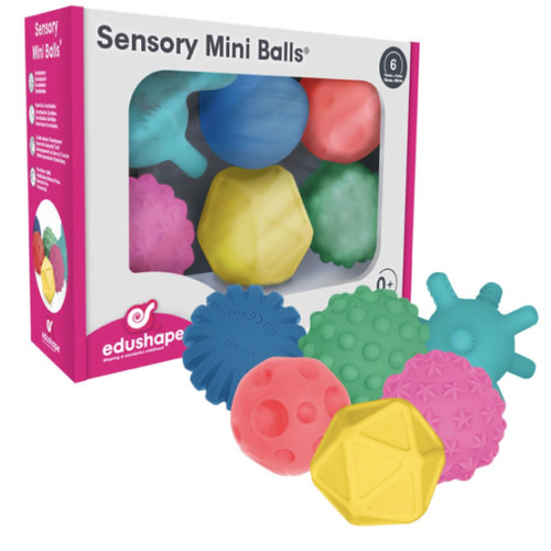 Edushape Baby Sensory Balls