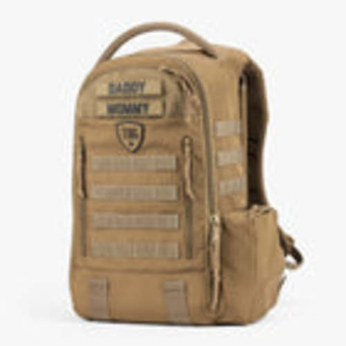 Patches for Customizing Your Diaper Bag | SafeSleeve Cases – Tactical Baby Gear
