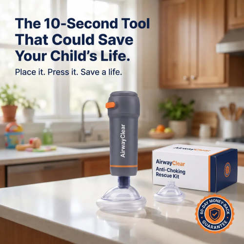 Airwayclear - Anti Choking Device 2.0
