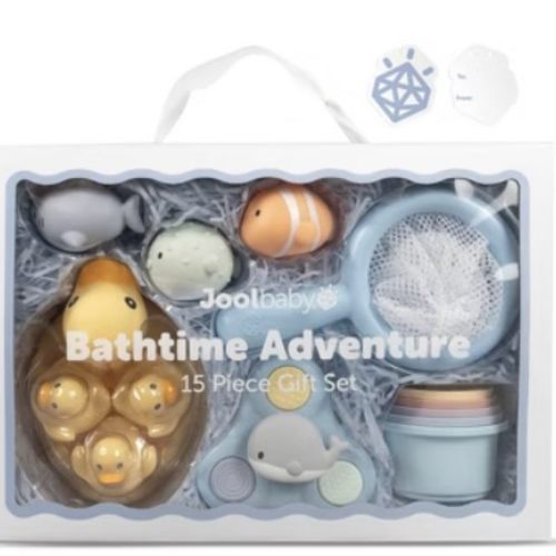 Bath Toys for Babies and Toddlers