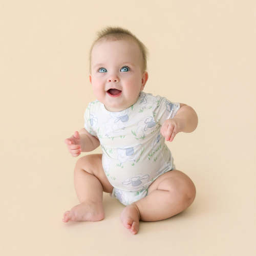 Paul Classic Bodysuit