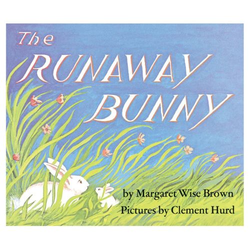 The Runaway Bunny (Subsequent) by Margaret Wise Brown (Board Book)