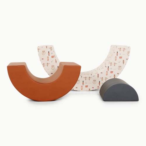 Stackable Arc Playset