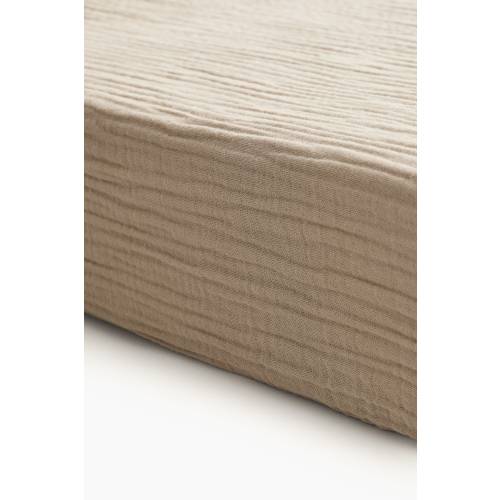 FITTED CRIB SHEET