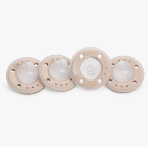 Ninni Pacifier Oatmeal 4 Pack