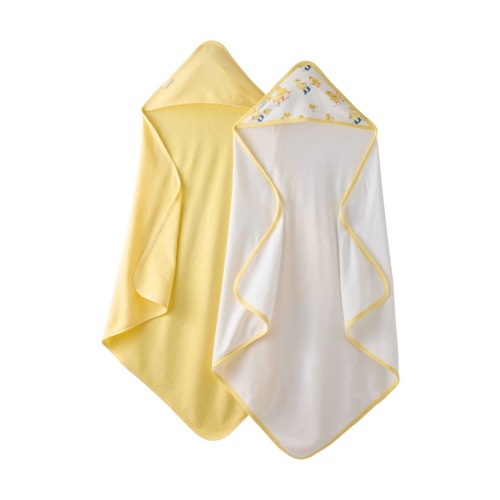 Kids' Harper Set of 2 Hooded Towels