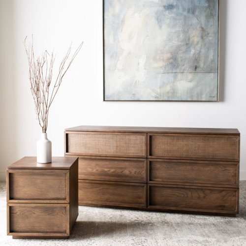 Joss & Main Hudson 3-Piece Bedroom Set & Reviews | Wayfair