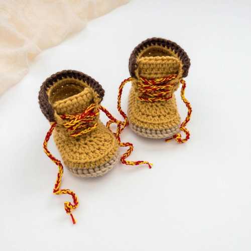 Baby Booties, Baby Work Boots, Baby Boy Boots, Newborn Shoes, Newborn Booties, Baby Shoes, Tie Booties, Crib Shoes, Newborn Photo Prop