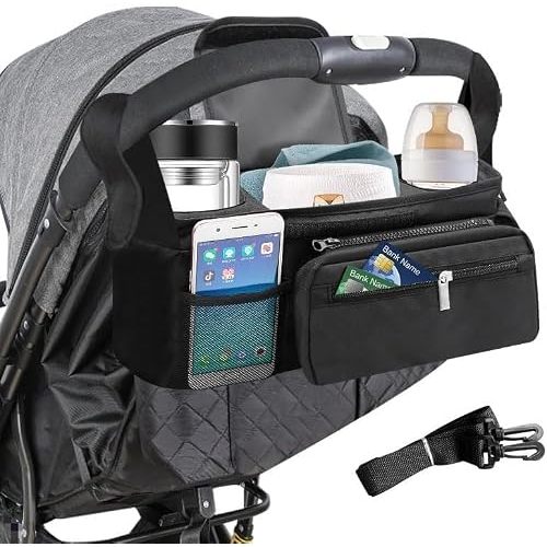 Universal Stroller Organizer