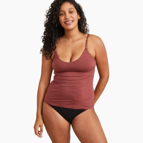 Hatch Collection The 24/7 Nursing Tank - Anise, L