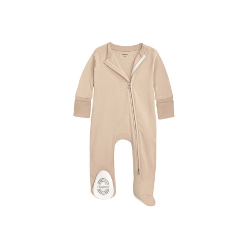 1-Pack Soothe Baby Sleep & Play Footies