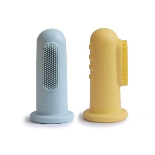 Finger Toothbrush (2 Pack)