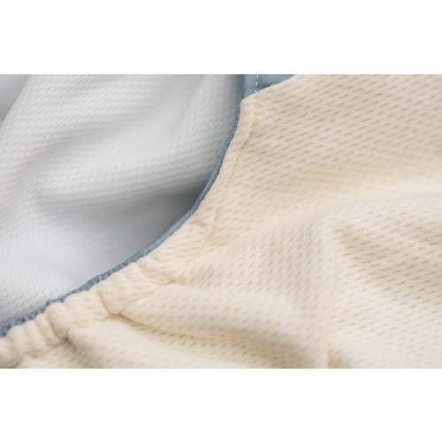 Cloud Cotton - Essentials Pocket Diaper - 100% Cotton Mesh Lining – Kinder Cloth Diaper Co.