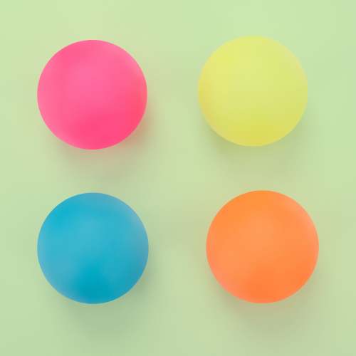 Light Up Bath Balls