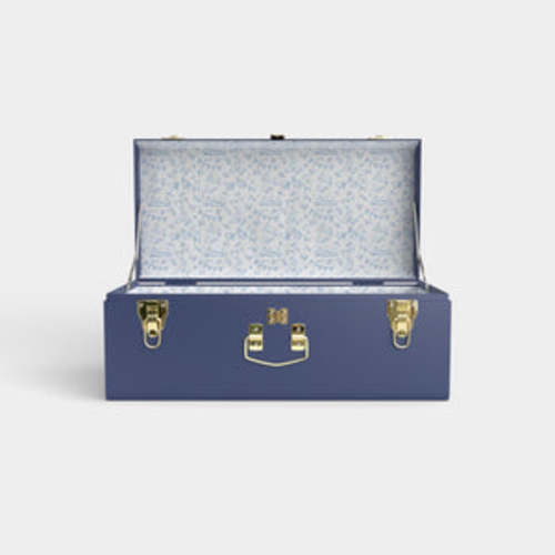 Mini Trunk - Light Blue | Petite Keep