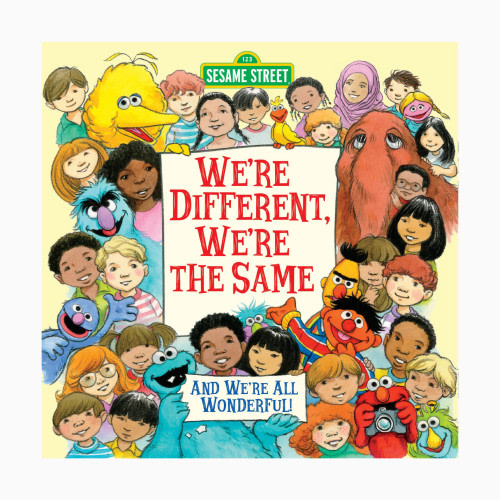 We're Different,  We're the Same