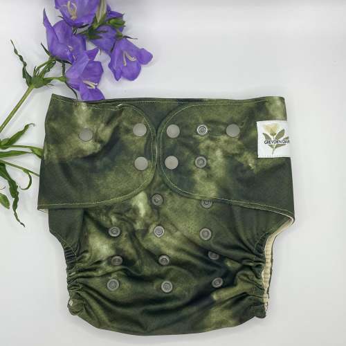 EMPRESS - Pocket Diaper