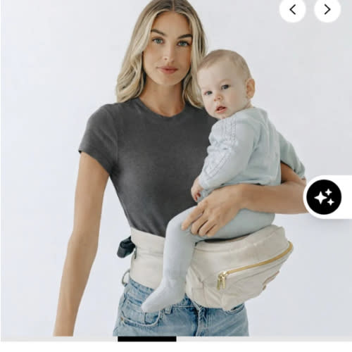 Tushbaby Hip Carrier