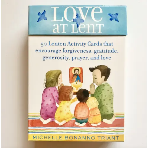 Love at Lent Card Set — Draw Near Designs