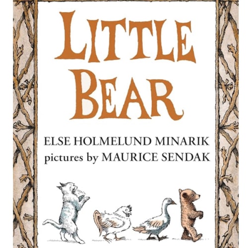 Little Bear Boxed Set: Little Bear, Father Bear Comes Home, and Little Bear's Visit
