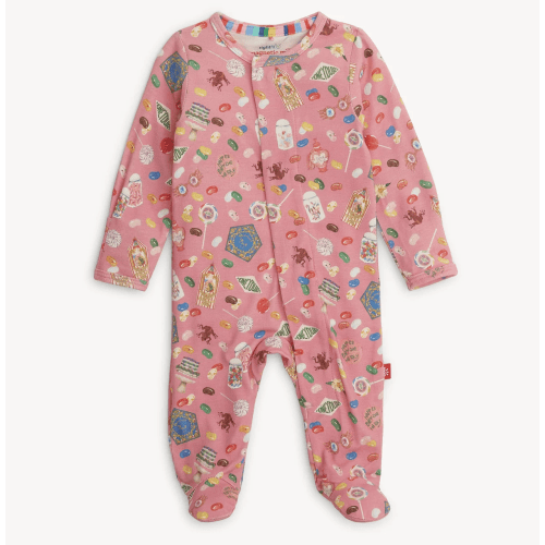 Magnetic RightFit™ Footie – Magnetic Me