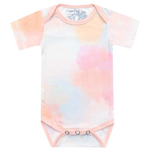 Short Sleeve Bodysuit - Nova