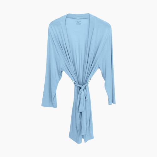 Snuggle Shield Forever Robe - Sky Blue, Os
