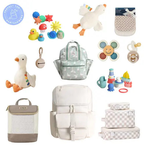 Best Baby Shower Gifts | Ultimate Welcome Baby Bundle – Itzy Ritzy