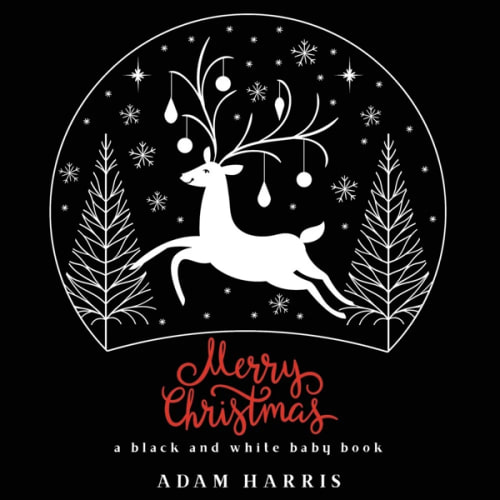 Merry Christmas a book by Adam Harris and Young Dreamers Press - Bookshop.org US