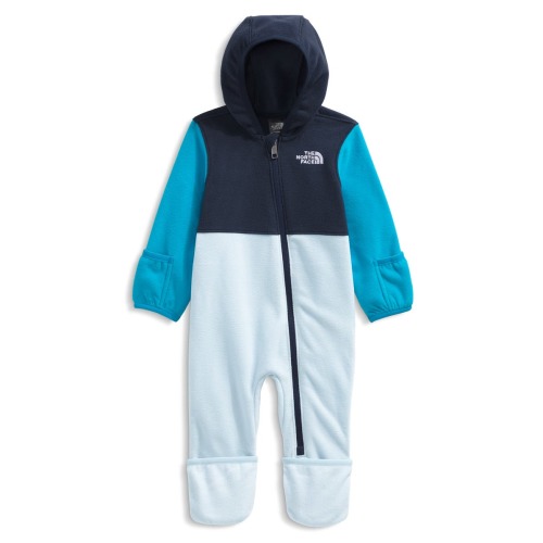 Glacier Fleece Snowsuit, 3-6M