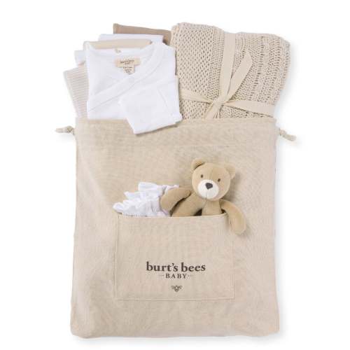 Take Me Home Neutral Baby Gift Set ($105 Value) – Burt's Bees Baby