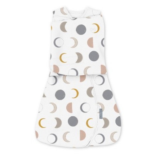 SwaddleMe by Ingenuity Arms Free Convertible Swaddle Wrap - Luna