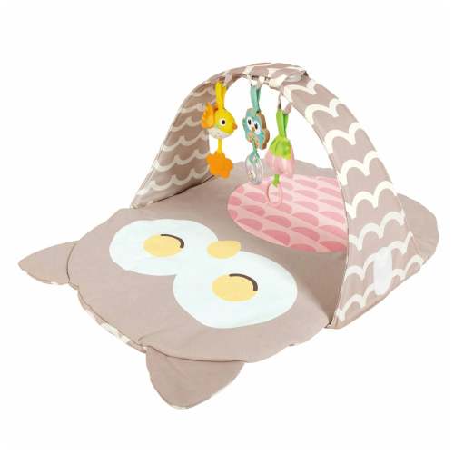 Owl Bed Oscar Baby Playmat