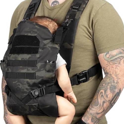 Tactical Baby Carrier®