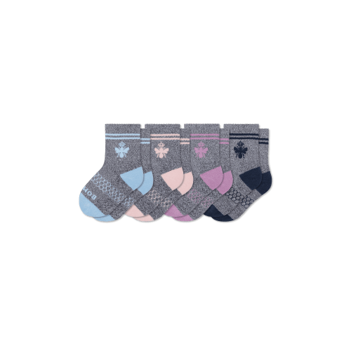 Junior Originals Calf Sock 4-Pack