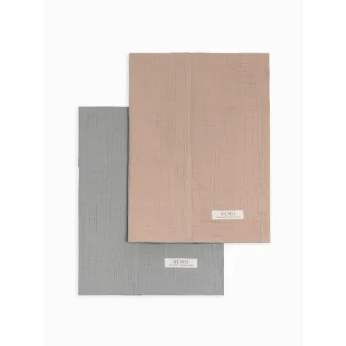Muslin Burp Cloths 2 Pack