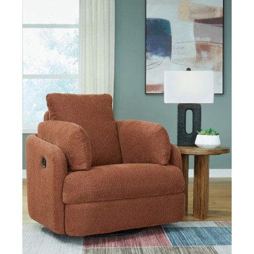 Modmax Swivel Glider Recliner