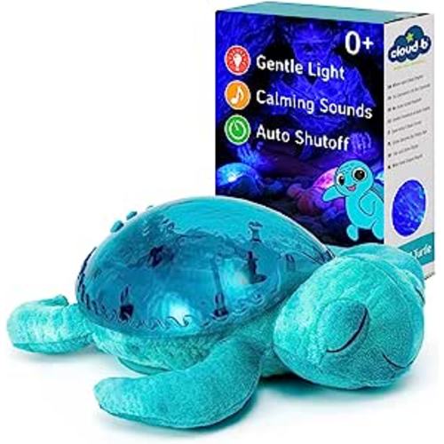 Cloud B Tranquil Turtle - Aqua