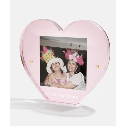Picture Perfect Acrylic Frame