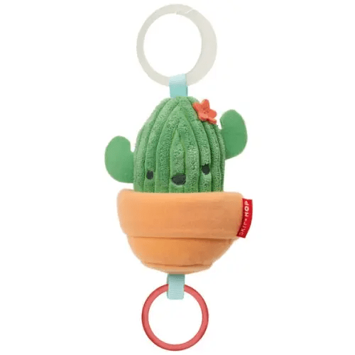 Baby Farmstand Jitter Cactus Stroller Toy - Skip Hop | Carter's