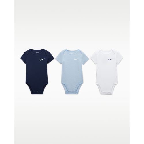 Nike Mini Me Baby Bodysuits (3-Pack). Nike.com
