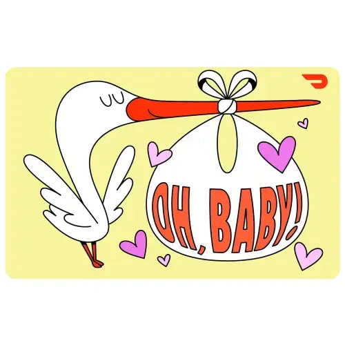 DoorDash Gift Cards