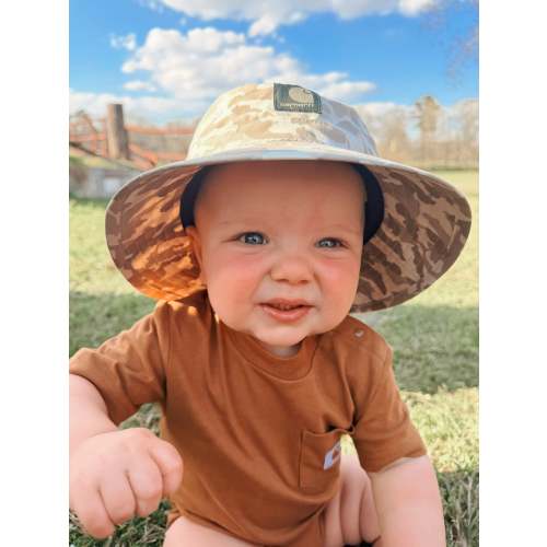 Boot Country Carhartt Kids & Infant Bucket Hat - INFANT