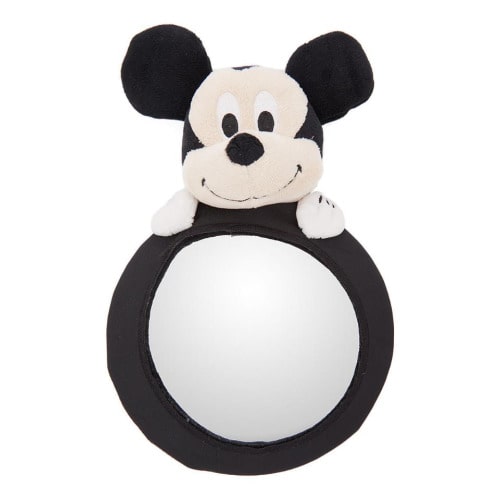 Disney Baby Mickey Mouse Travel Mirror