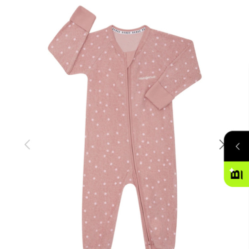 Bonds Poodlette Zip Wondersuit | Baby Baby Coverall | BZJSA
