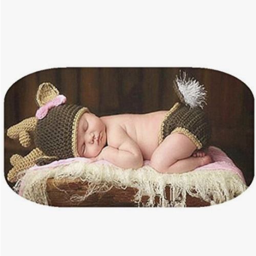 New Born Photo Shoot w/ Amber McNeal Photography 📸