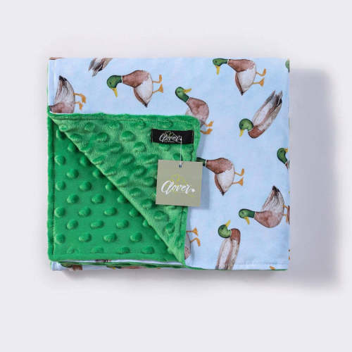thechippycottage Mallard Pond Blanket - Shop