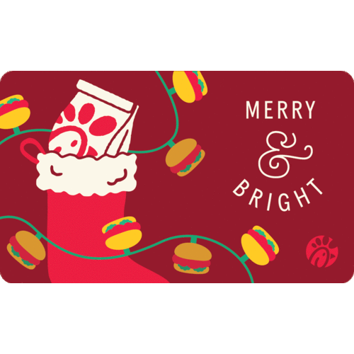 Chick-fil-A | eGift card | Choose Design