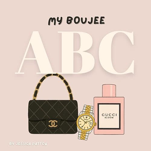 My Boujee ABC Paperback – October 11, 2025