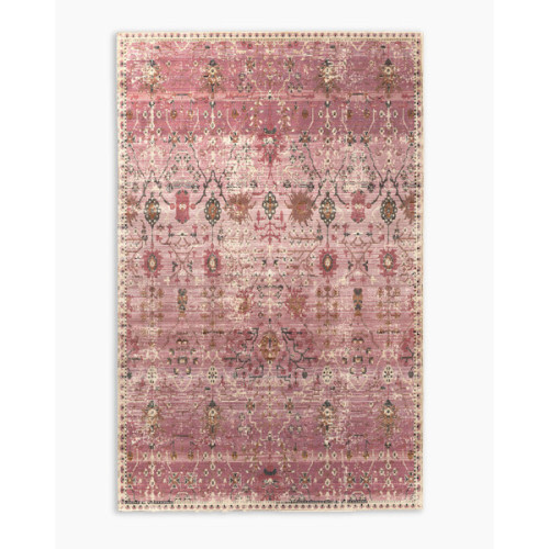 Talula Indoor/Outdoor Rug in Pink